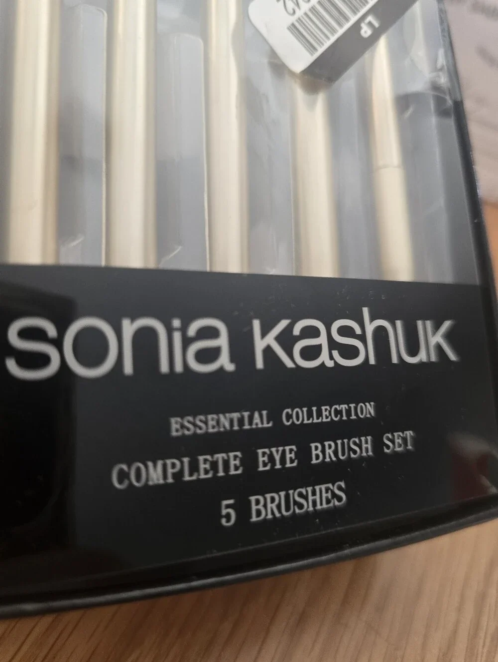 Sonia Kashuk Eye Brush Set
